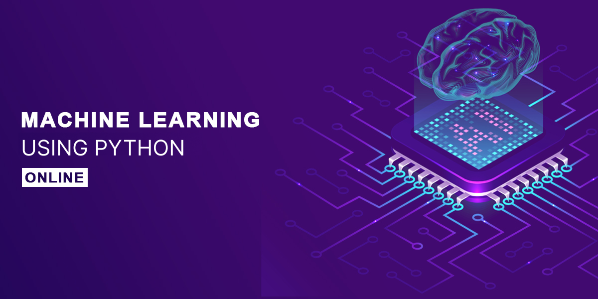 Online course machine hot sale learning with python